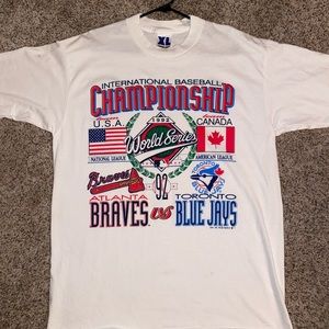 Atlanta Braves Vintage Deadstock